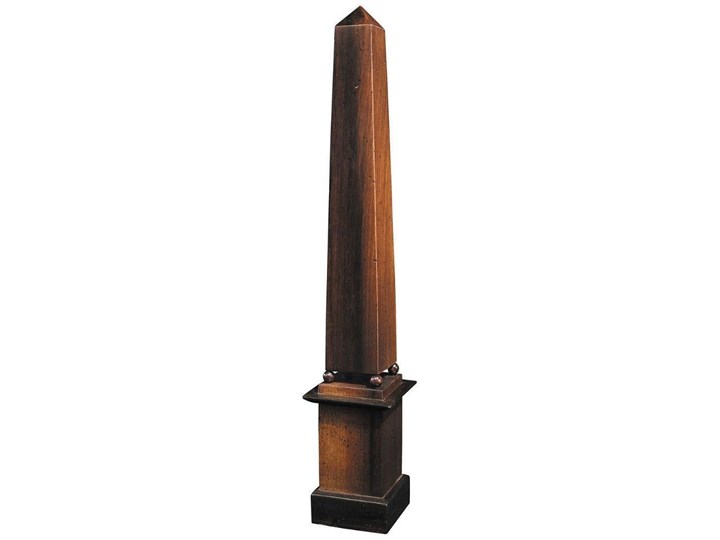 Authentic Models :: Obelisk duży, miodowy