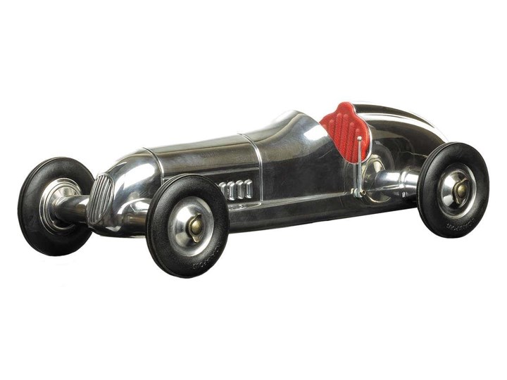 Authentic Models :: Indianapolis, Alu/red