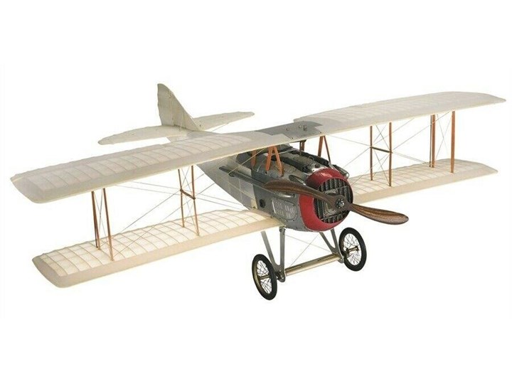 Authentic Models :: Model samolotu Spad Transparent