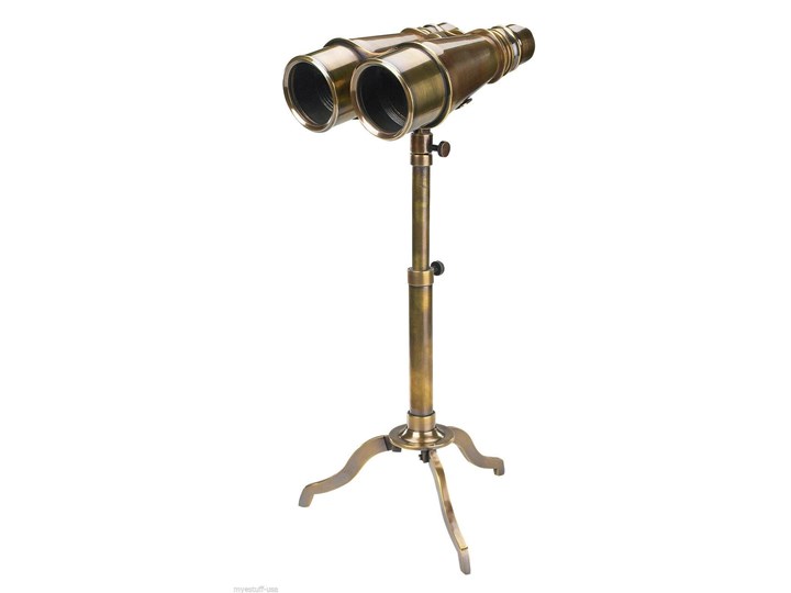 Authentic Models :: Lornetka Victorian Binoculars w/ Tripod