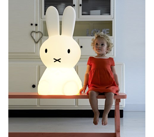 MrMaria :: Lampa Miffy 80 cm