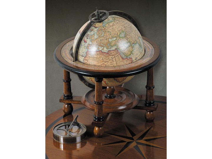 Authentic Models :: Globus Navigator's Terrestrial