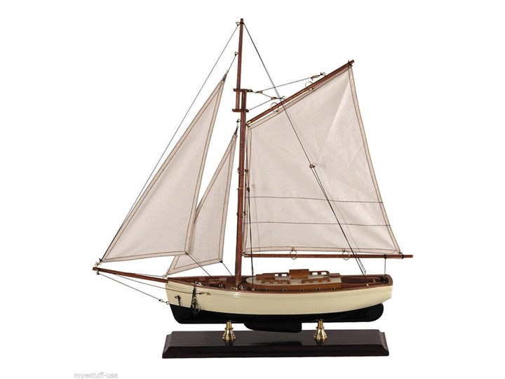 Authentic Models :: model statku 1930s Classic Yacht, mały