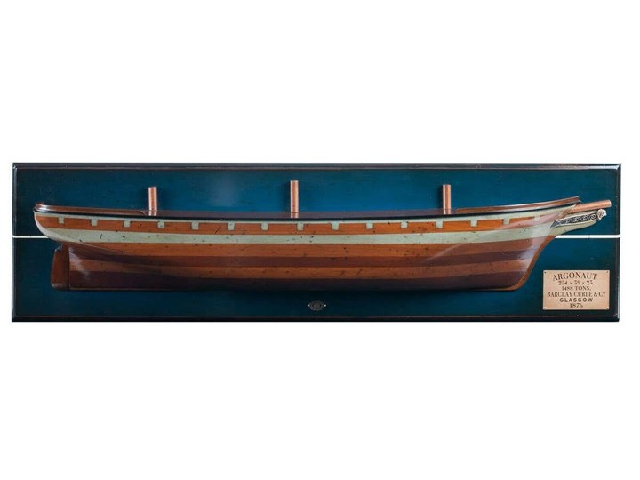 Authentic Models :: Model statku Clipper Argonaut 1876