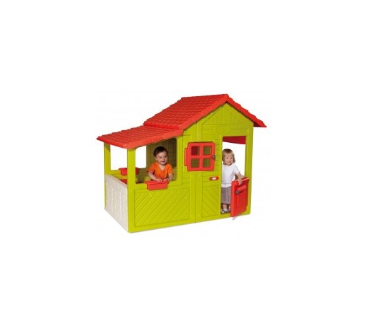 Smoby Domek Neo Floralie