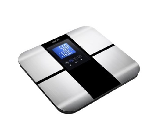 Waga Sencor Fitness SBS 6015BK-