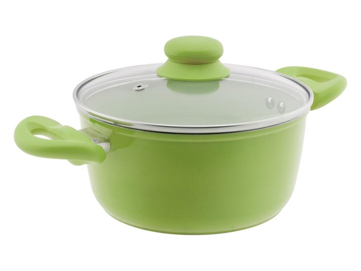 Garnek ceramiczny Ceramic ECO 1,7l zielony