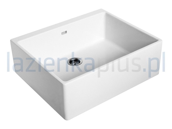 Zlew ceramiczny 60 cm Koło Nova Pro 5210-000