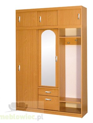 GARDEROBA ALEKSANDER 2