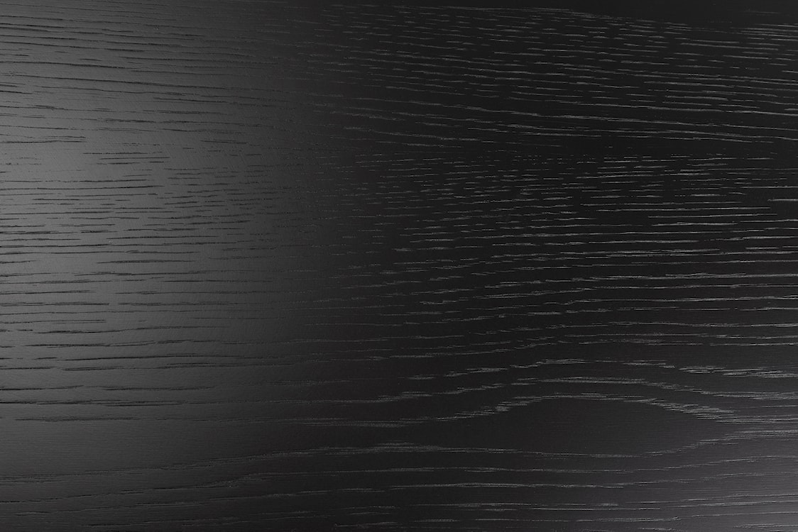 Stół do jadalni rozkładany Gemirro 80-120x80 cm dąb czarny fornir  - zdjęcie 11