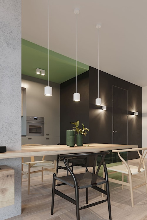 Lampa wisząca Obett średnica 10 cm x1 biały  - zdjęcie 2