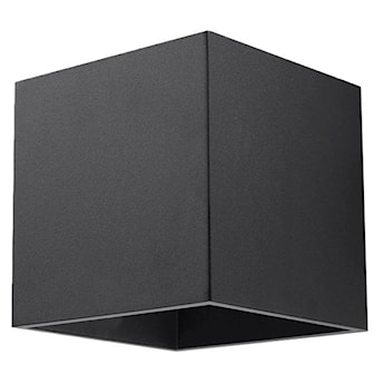 Kinkiet Kodie 10 cm czarny