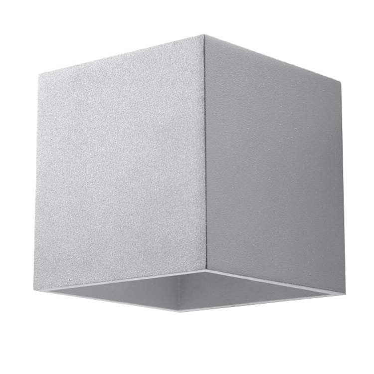 Kinkiet Quad 1 szary 
