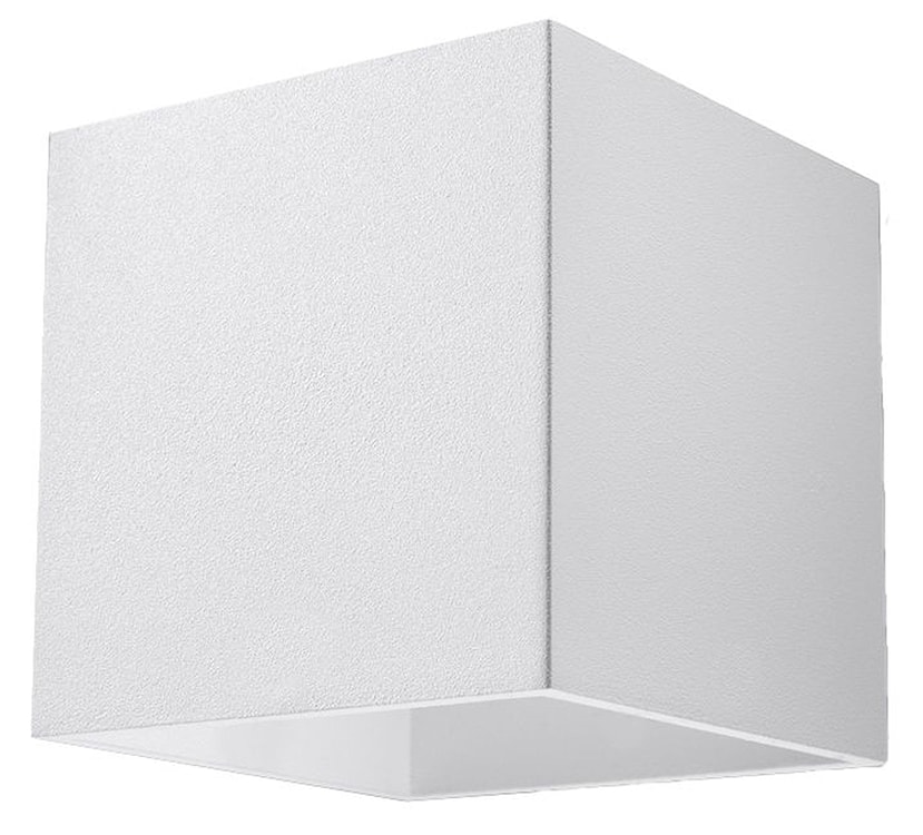 Kinkiet Kodie 10 cm biały 