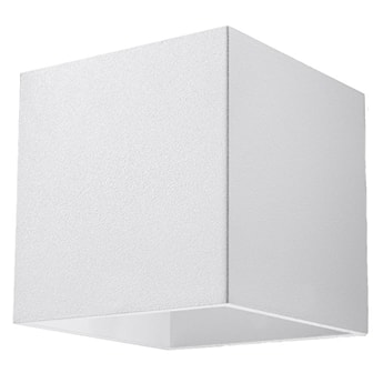 Kinkiet Kodie 10 cm biały