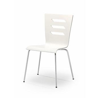 Krzesło Belica białe