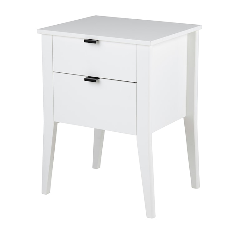 Szafka nocna Panik z dwiema szufladami 