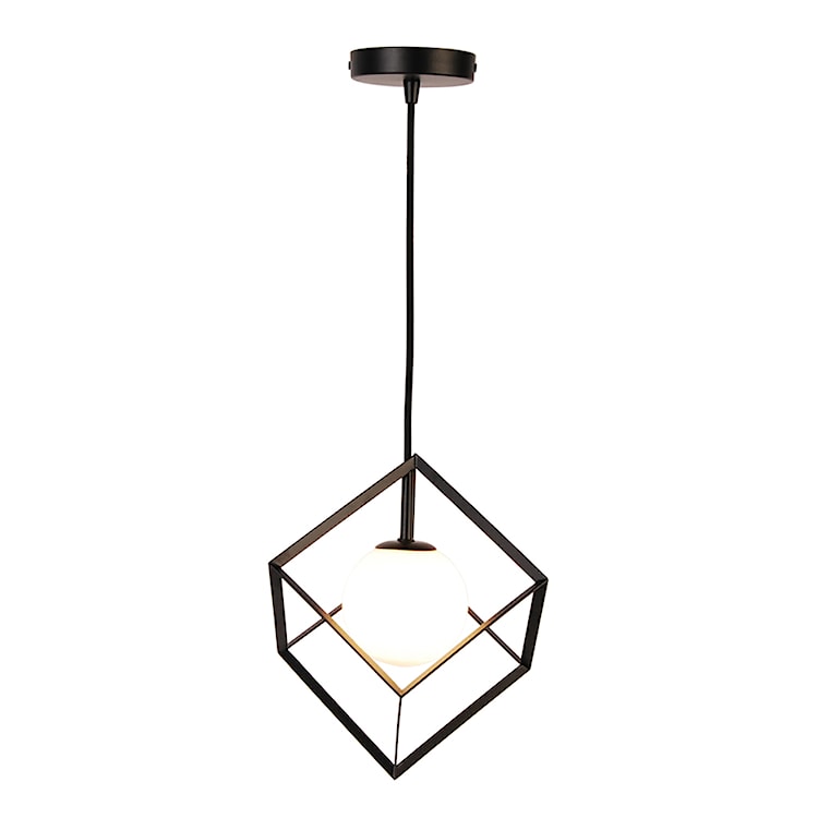 Lampa wisząca Erlanti 15x15 cm 