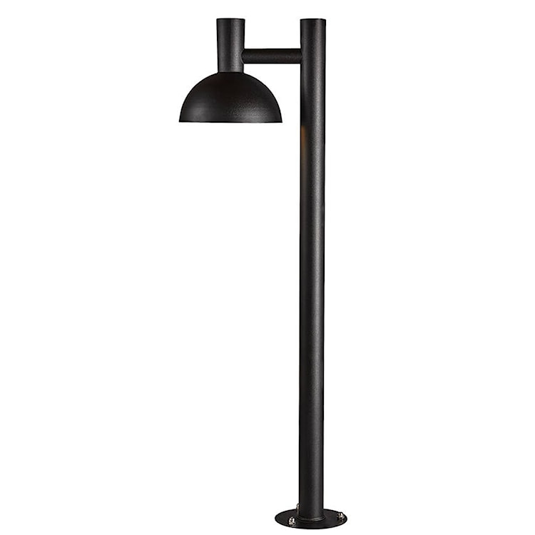 Lampa ogrodowa Arki 100 cm czarna  - zdjęcie 4