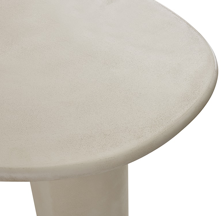 Stół do jadalni Innations 230x120 cm szaro-beżowy z efektem mikrocementu  - zdjęcie 9