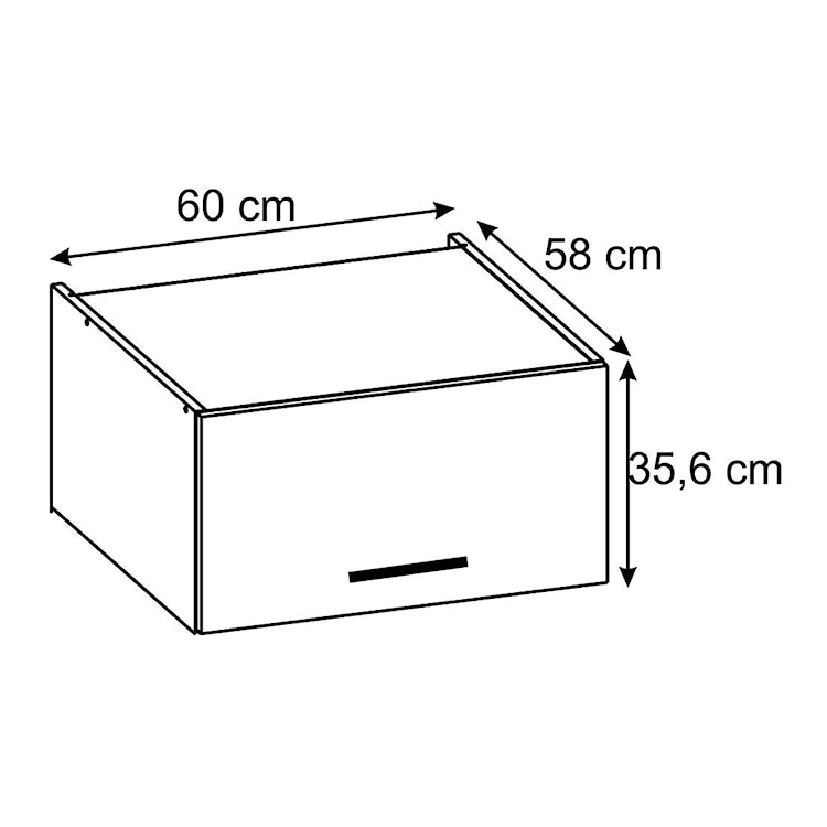 Zestaw mebli kuchennych Pettineo biały 240 cm  - zdjęcie 21