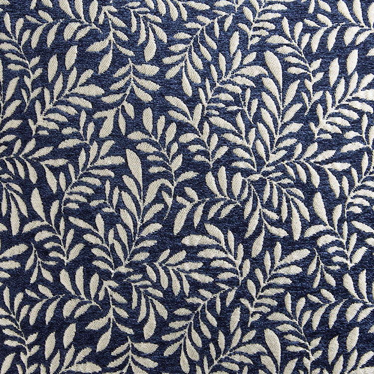 Poduszka dekoracyjna Fybbion 45x45 cm niebieski z wzorem  - zdjęcie 3