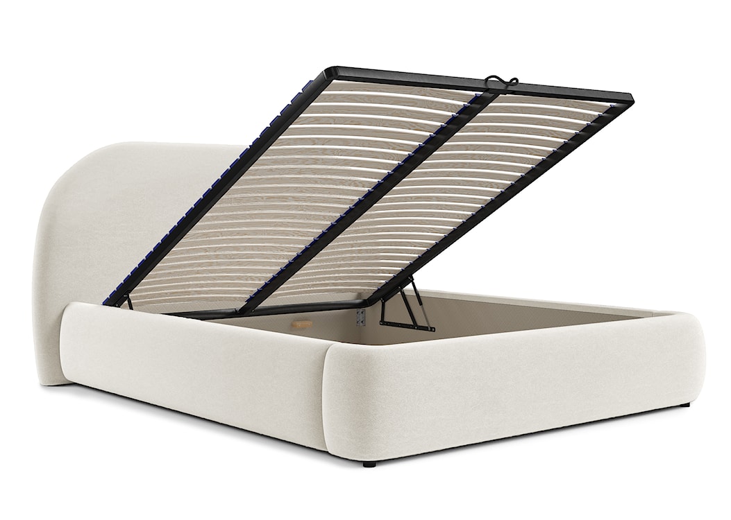 Szafka łazienkowa z umywalką Erin 60 cm dąb/biały  - zdjęcie 5