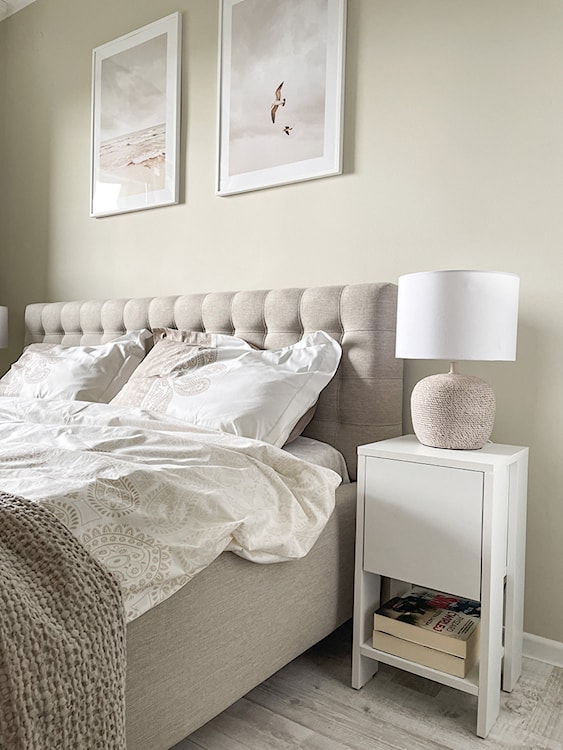 Komplet pościeli Creamy 200x220 cm z dwiema poszewkami na poduszkę 50x70 cm i z prześcieradłem beżowy  - zdjęcie 2
