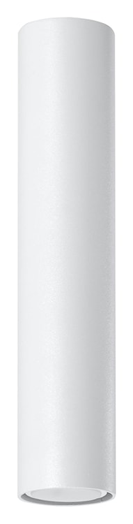 Plafon Lagga 30 cm biały 