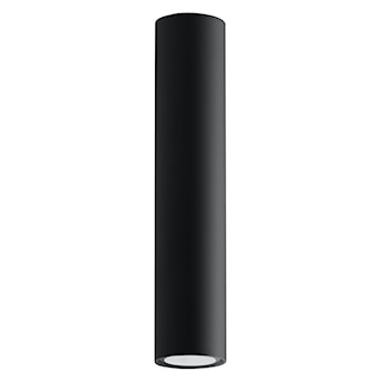 Plafon Lagga 30 cm czarny
