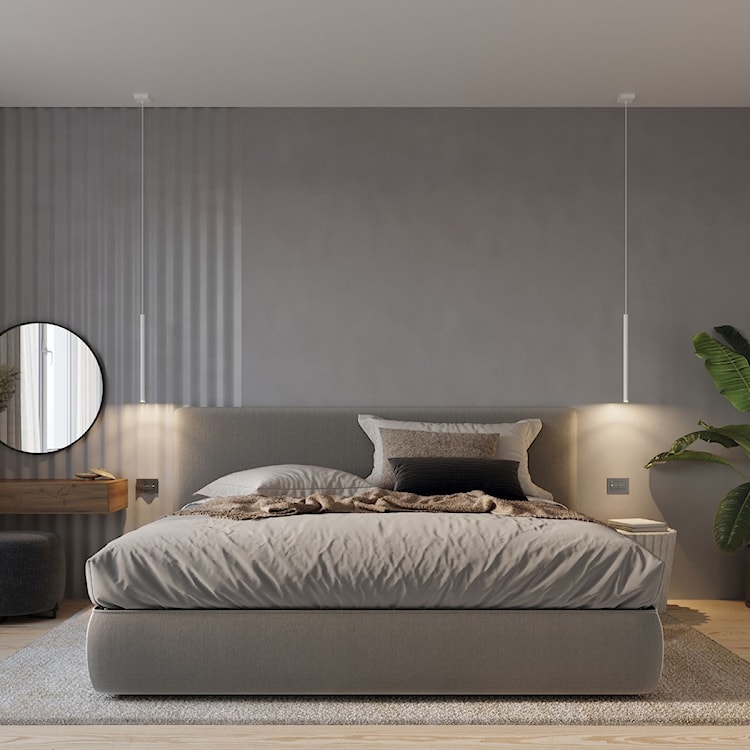 Lampa wisząca Pastelo 1 biała  - zdjęcie 3