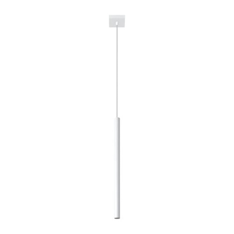 Lampa wisząca Pastelo 1 biała 