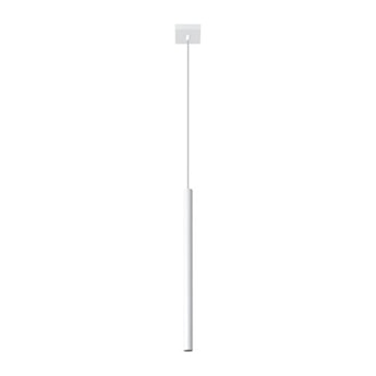 Lampa wisząca Pastelo 1 biała