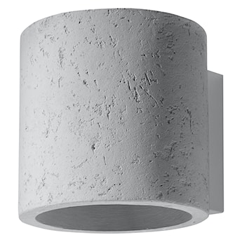 Kinkiet Obett 10x10 cm beton