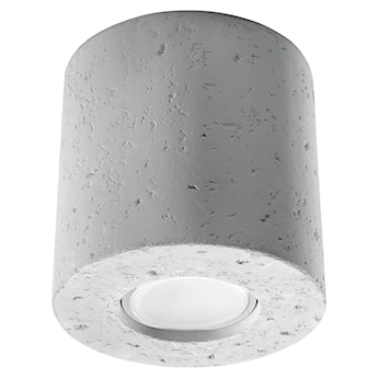 Plafon Obett średnica 10 cm x1 beton