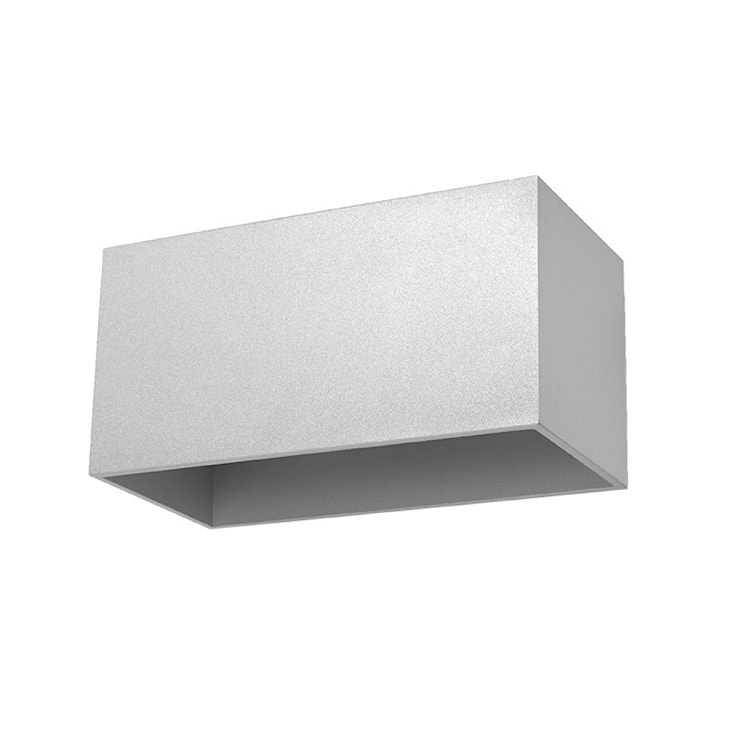 Kinkiet Quad Maxi szary 