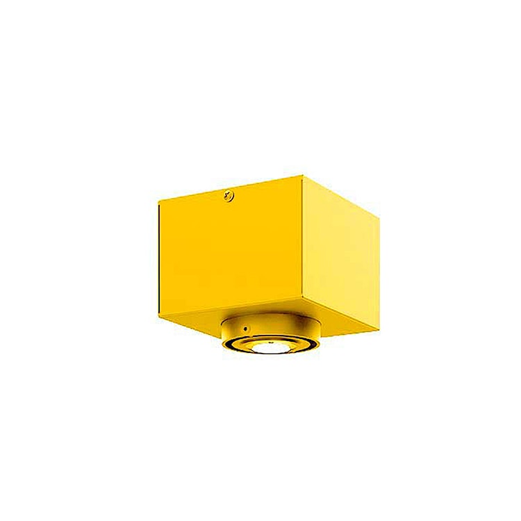 Lampa sufitowa Boxie x1 LEGO żółta 