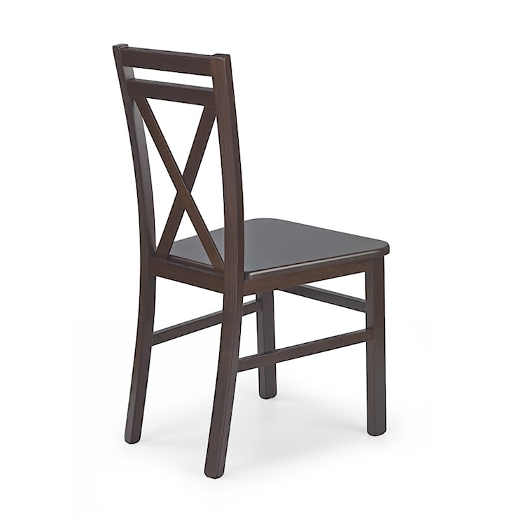 Krzesło Milares ciemny orzech  - zdjęcie 2