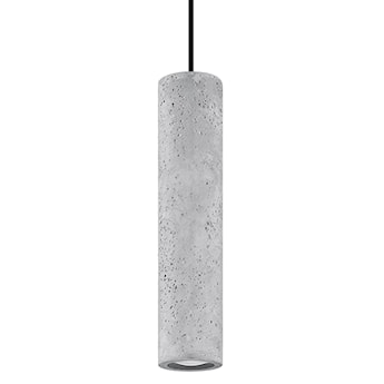 Lampa wisząca Obett średnica 6 cm x1 beton