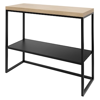 Szafka pod umywalkę Lissey z metalową półką 60 cm