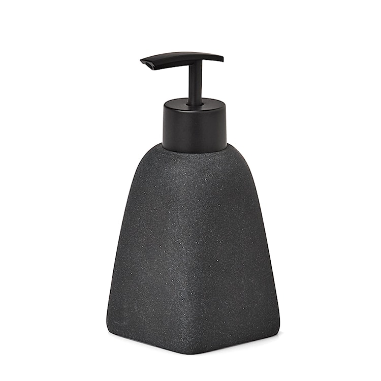 Dozownik do mydła Newia czarny 