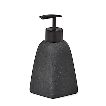 Dozownik do mydła Newia czarny