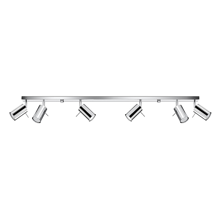Plafon Ring 6L chrom