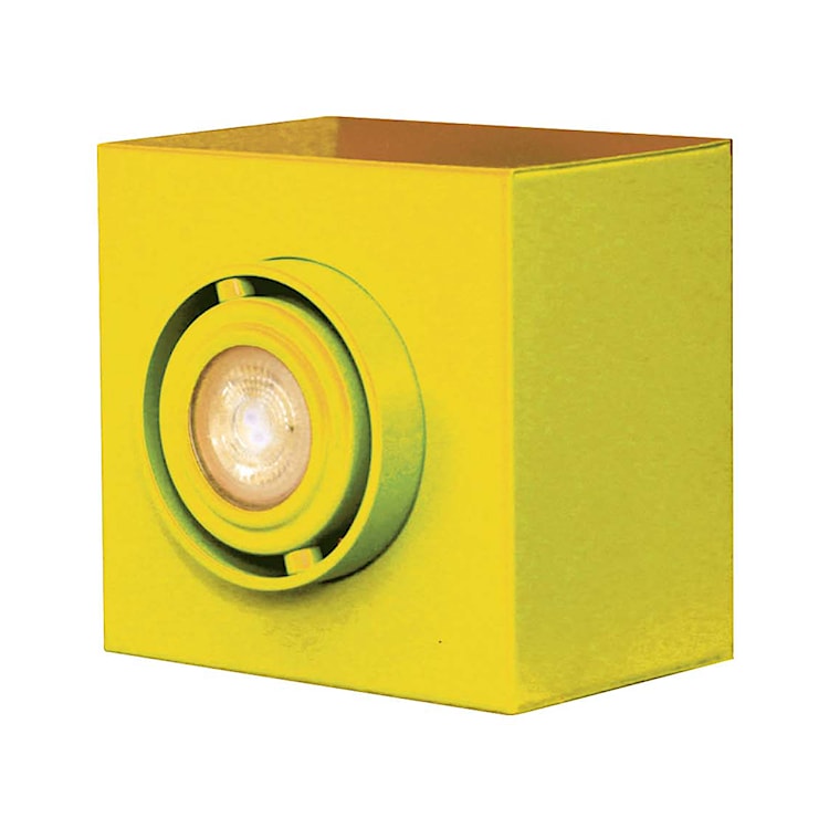 Lampa sufitowa Boxie x1 LEGO mini żółta