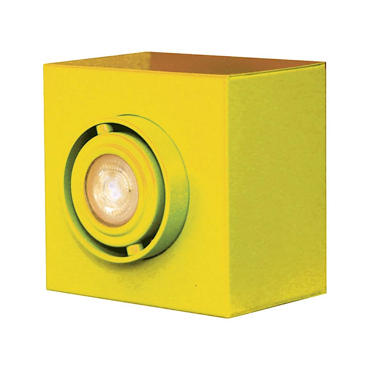 Lampa sufitowa Boxie x1 LEGO mini żółta 