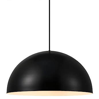 Lampa wisząca Ellen średnia 40 cm czarna