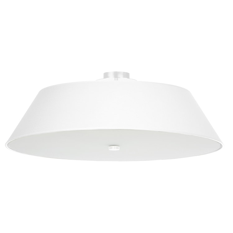 Plafon Vega 70 cm biały 