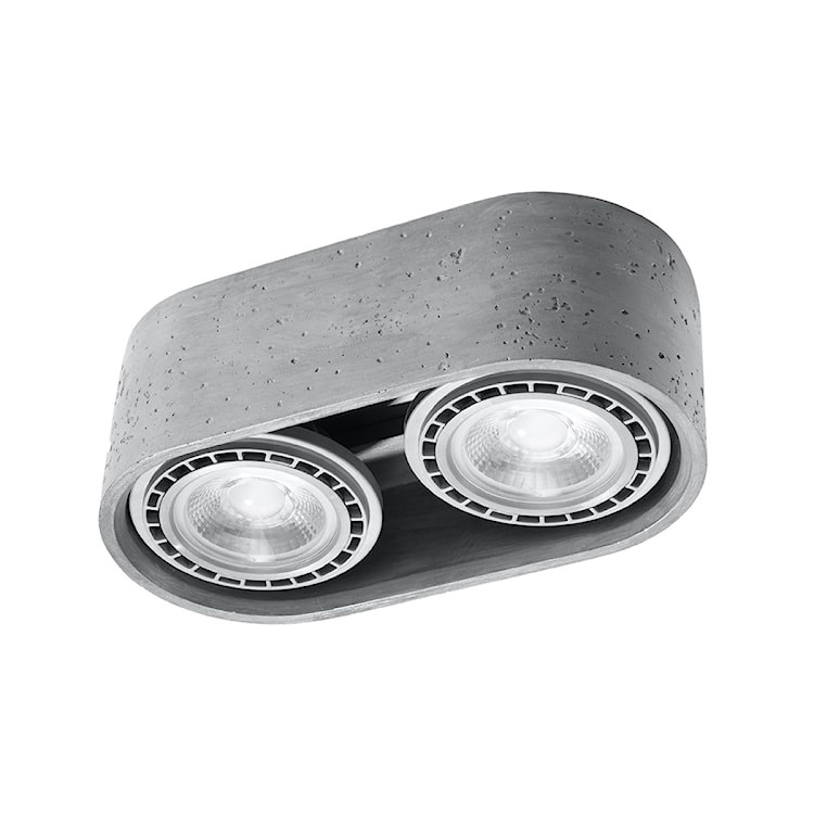 Plafon Basic 2 beton 