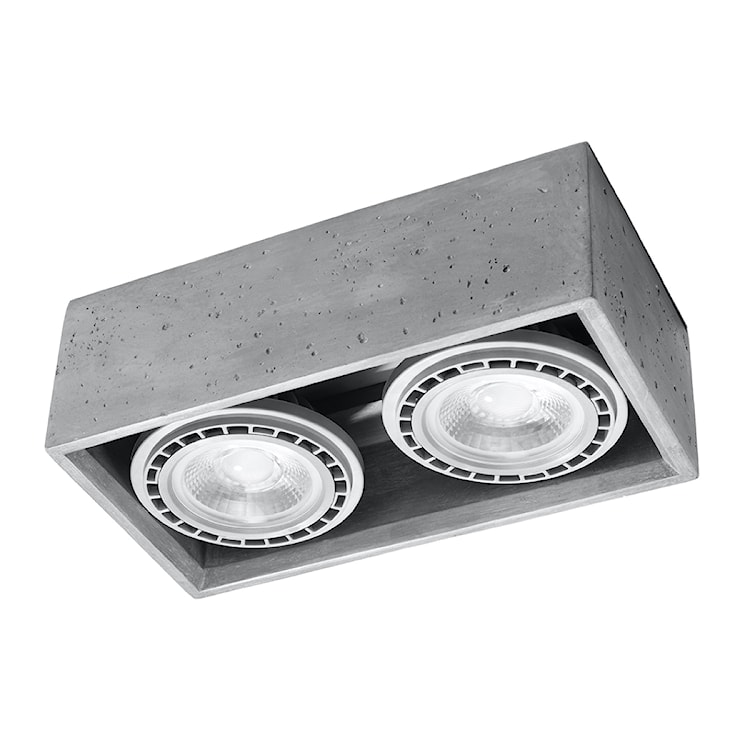 Plafon Quatro 2 beton 