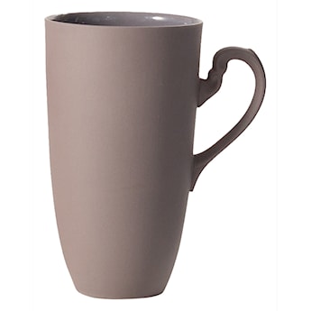 Kubek porcelanowy Nectar 450 ml migdałowy